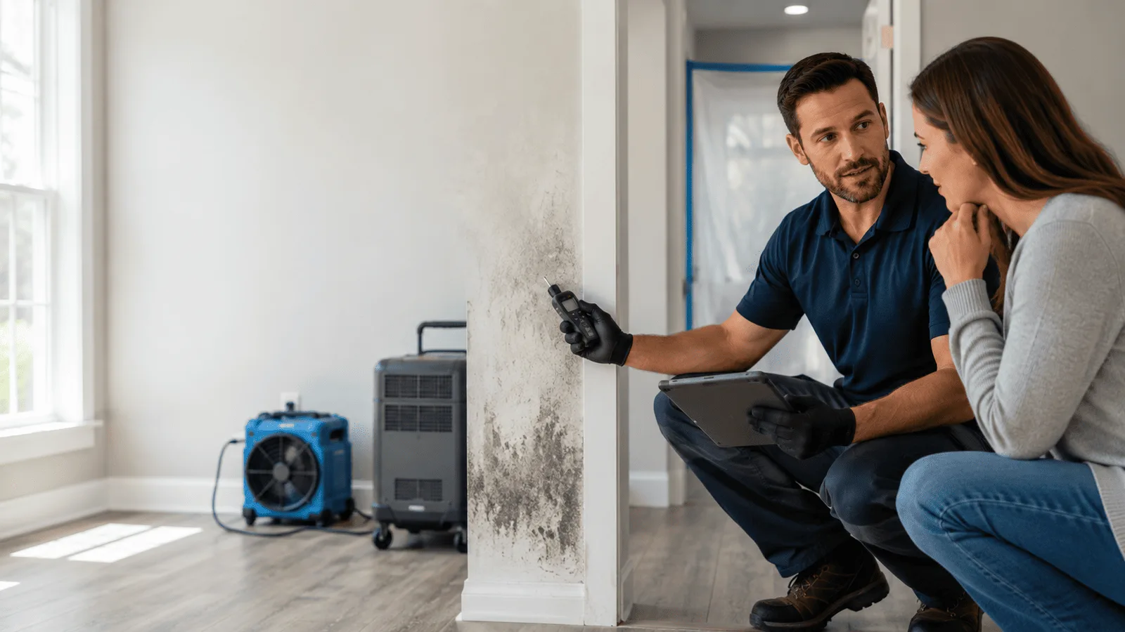 Mold Inspection Brenham, TX FAQs